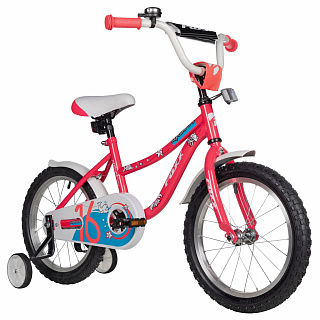 Велосипед Foxx Neptune 16 (2025) - фото