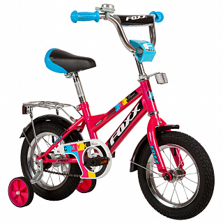 Велосипед FOXX CMYK 12" (2017) - фото