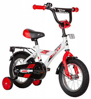 Велосипед NOVATRACK ASTRA 12" (2020) - фото