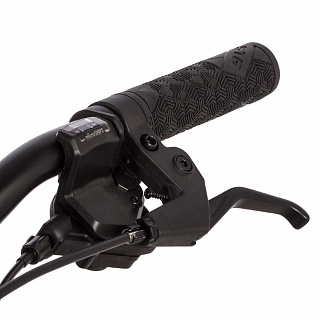 Велосипед Novatrack Action 24" (2023) - фото