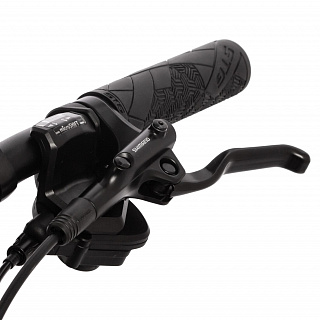 Велосипед Novatrack Tornado 24" (2024) - фото