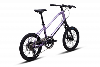 Велосипед Polygon Zeta 2 20" (2022) - фото