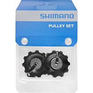 Ролики переключателя Shimano, 9/10ск,  верхн+нижн, к RD-M591/M592/M662/5700, Y5XH98120 - фото