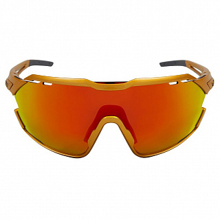 Мультиспортивные очки NORTHUG GOLD PERFORMANCE GOLD Narrow - фото