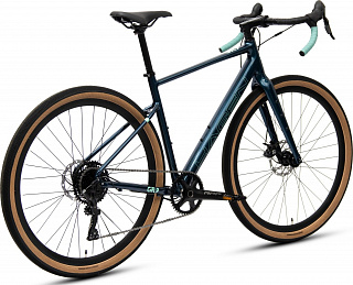 Велосипед Hagen GR9 700c (2024) - фото