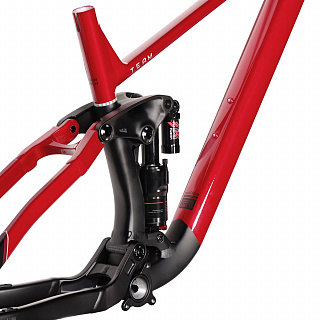 Рама велосипедная Stinger Magnum Team 27.5 (2024) - фото