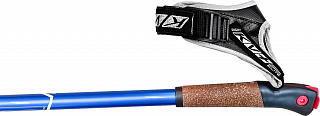 Палки лыжные KV+ Elite Pro Clip Blue Cross Country Pole, 22P020Q - фото