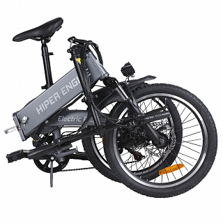 Электровелосипед HIPER Engine BF204 - фото