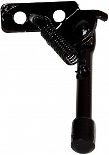 Подножка для самоката стальная, длина 55мм - фото