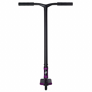 Самокат трюковый Novatrack Replay, дека 48 см (2025) - фото