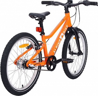 Велосипед Alpinebike Kids Rigi (2024) - фото