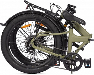 Велосипед Horh Nemo 24frd8d (2025) - фото