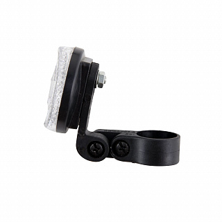 катафоты J96 (белый передний + красный задний, набор 2 шт) - фото