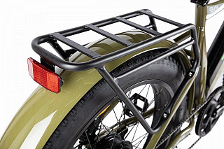 Фэтбайк электровелосипед Volteco BigCat Dual Next (2024) - фото