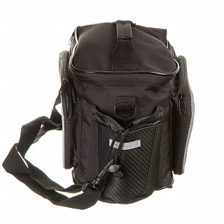 Велосумка STG 131397 на багажник - фото