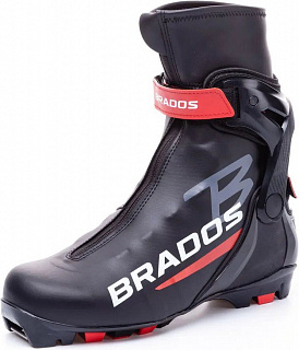 Лыжные ботинки Brados Race Skate NNN, 211B-NNN - фото
