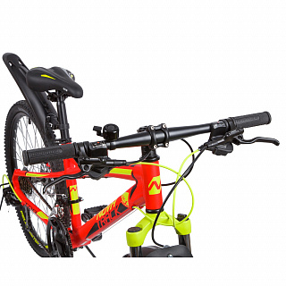 Велосипед NOVATRACK TORNADO HD 24" (2019) - фото