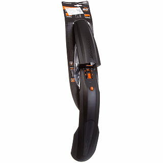 Крыло SKS переднее Shockblade Dark 26"- 27.5" - фото