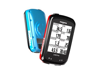 GPS велокомпьютер Magene С406 Pro, 110 функций - фото