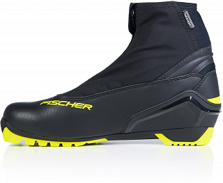 Гоночные лыжные ботинки Fischer для классического хода RC5 Classic, S17021 - фото