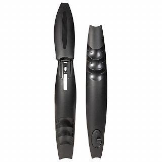 Комплект крыльев Bike Parts PM-35, 26-28", пластик, черный - фото