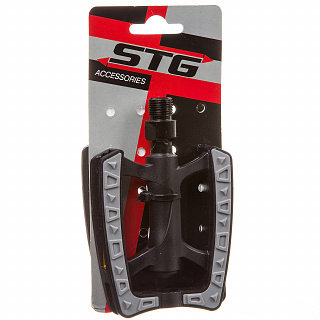 Педали FP-212, ось 9/16" - фото