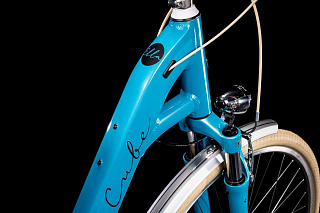 Велосипед Cube Ella Cruise 28" (2022) - фото