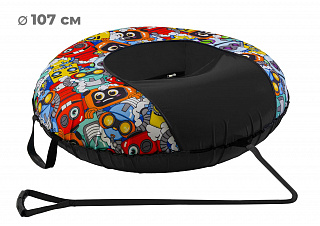 Тюбинг 83см ОКСФОРД ROBOT Comfort - фото