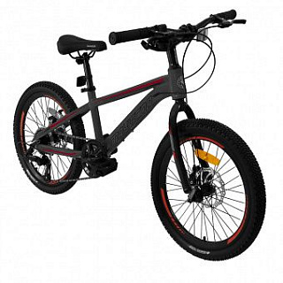 Велосипед Maxiscoo "Horizon" (2022) 20" - фото