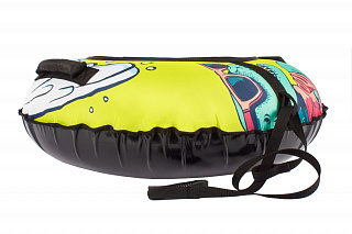 Тюбинг Snowstorm BZ-70_WAVE, 70 см - фото