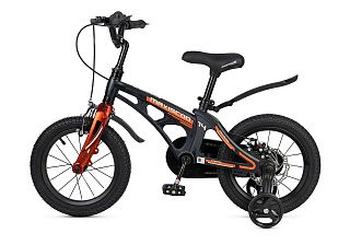 Велосипед Maxiscoo Cosmic Стандарт 14 (2025) - фото