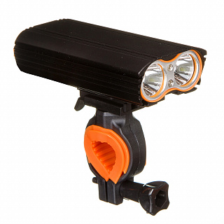 Фонарь STG передний FL1581 - фото