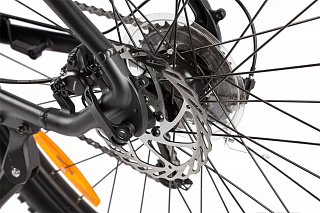 Электровелосипед Eltreco Top (2024) - фото