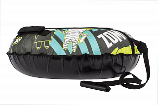 Тюбинг Snowstorm BZ-80_ZOMBIEZONE, 80 см - фото