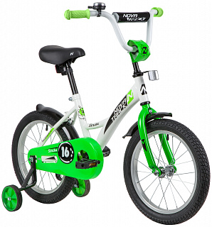 NOVATRACK STRIKE 16" (2020) - фото