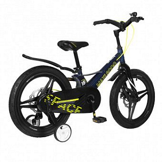 Велосипед Maxiscoo "Space" (2022) Делюкс, 18" - фото