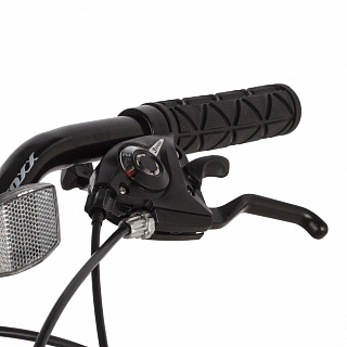 Велосипед FOXX BIANKA 26" (2022) - фото