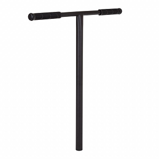 Руль STG Manager для трюкового самоката, ø34.9 мм, HIC/SCS, CrMo, черный - фото