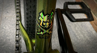 Велосипед Atom DJ Radon 26" (2023) - фото