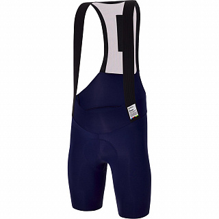 Велошорты Santini Plush - UCI Official Bib-Shorts - фото