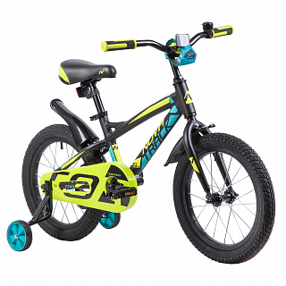 Велосипед NOVATRACK TORNADO 16" (2019) - фото