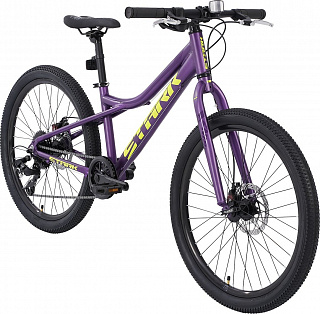 Велосипед Stark Slash 24.1 D (2025) - фото