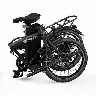 Электровелосипед HIPER Engine BF200 20" - фото
