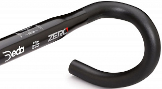 Руль шоссейный Deda Elementi ZERO1 RHM 44 cm - фото