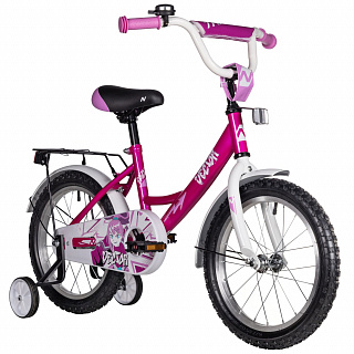 Велосипед Novatrack Vector 16 (2025) - фото