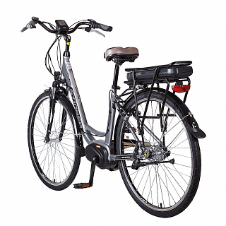 Электровелосипед Stinger 28" Valencia (2017) - фото