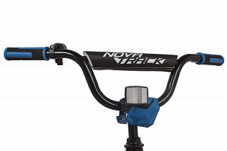 Велосипед NOVATRACK DODGER 20" (2022) - фото