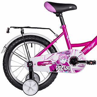 Велосипед Novatrack Vector 16 (2025) - фото