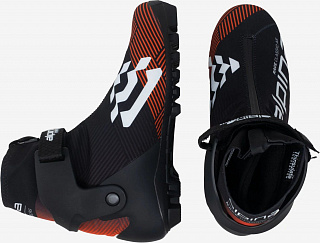 Универсальные лыжные ботинки Alpina Race Classic AS, 5376-1K - фото