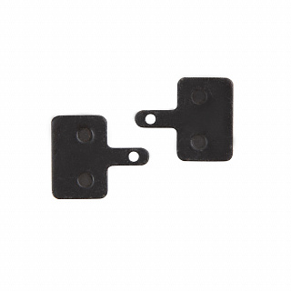 Колодки дискового тормоза 2шт. для WinZip MM-1614 - фото